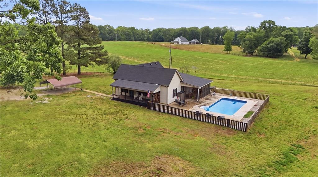 5525 Sandy Cross Road Carnesville, GA 30521 - Photo 44 of 57