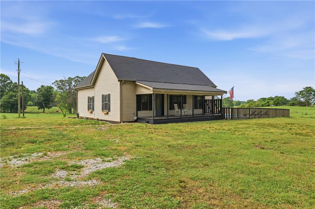 5525 Sandy Cross Road Carnesville, GA 30521 - Photo 54 of 57
