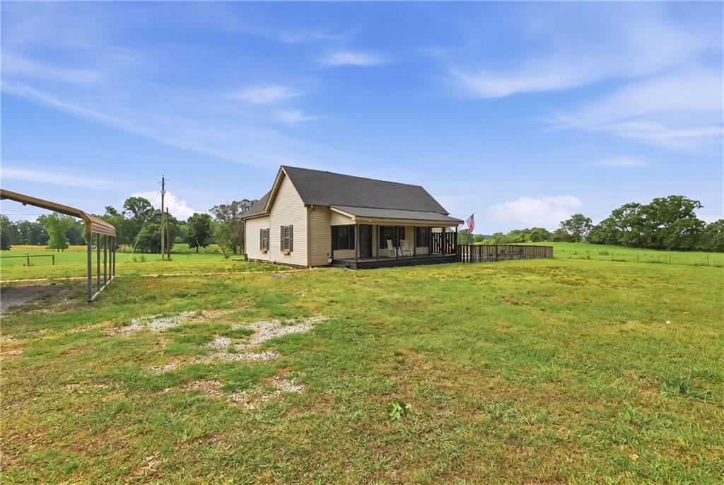 5525 Sandy Cross Road Carnesville, GA 30521 - Photo 55 of 57