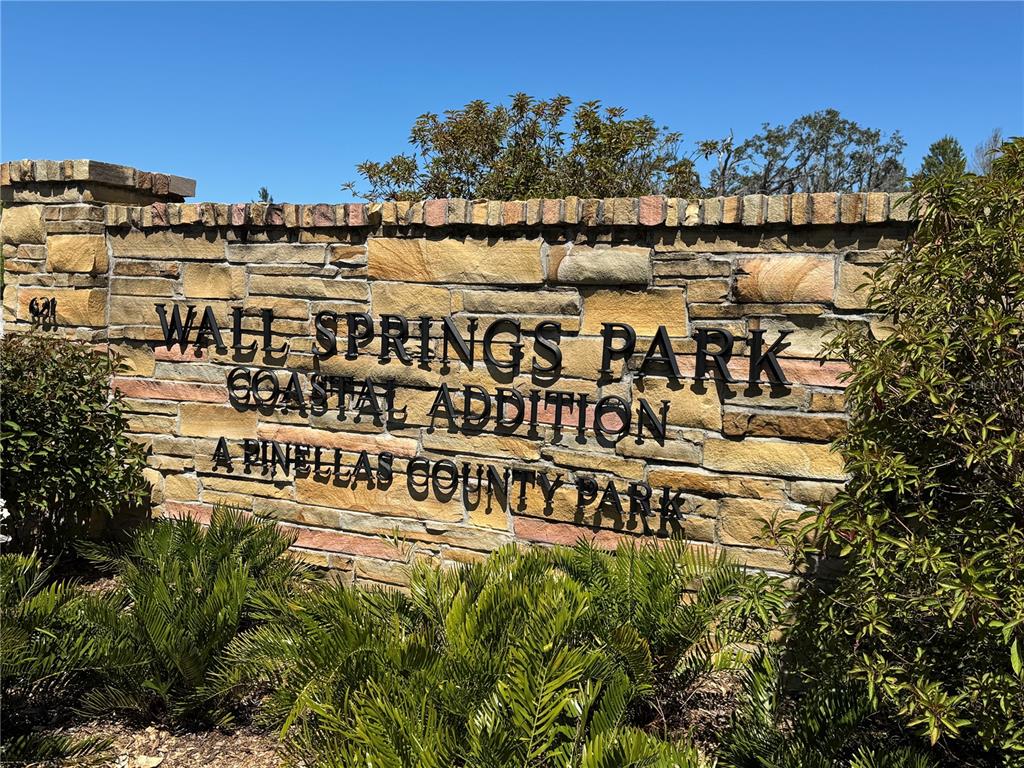 1001 Lennox Road West Palm Harbor, FL 34683 - Photo 25 of 27 a view of a sign board