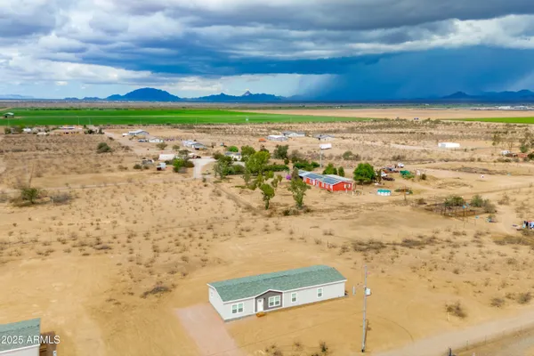 a view of an ocean beach