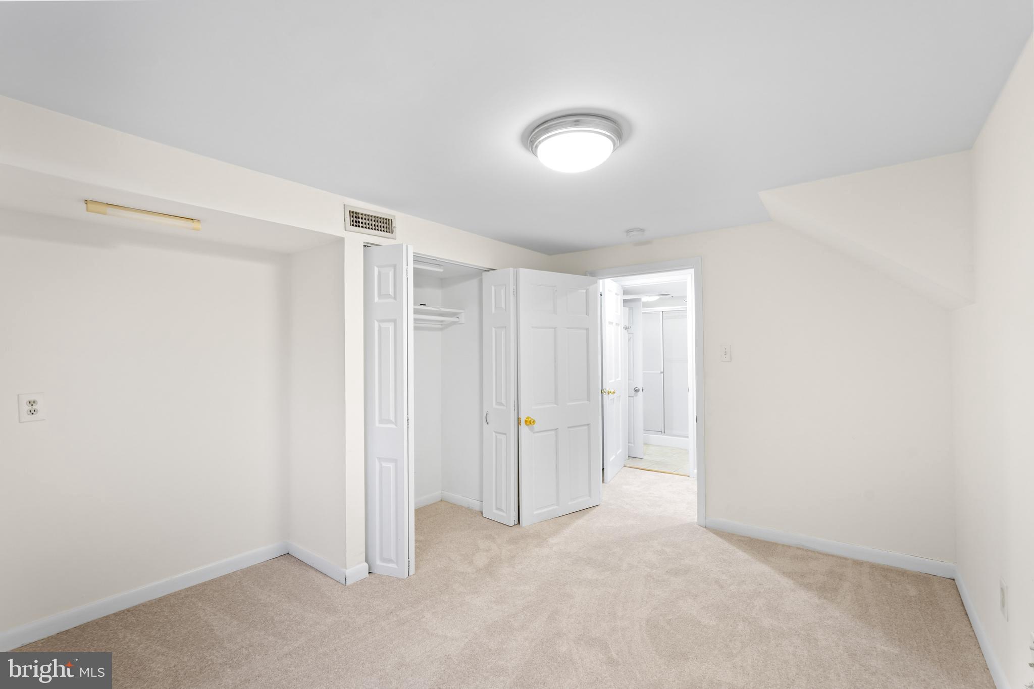 7423 Exmore Street Springfield, VA 22150 - Photo 32 of 39 a view of an empty room