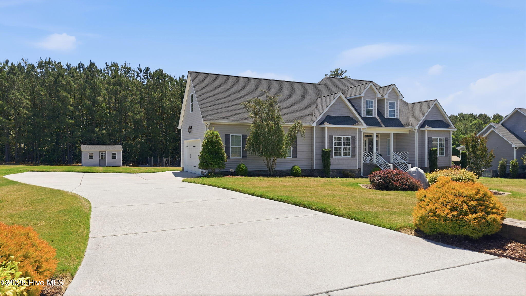 2553 Sweet Bay Road Rocky Mount, NC 27804 - Photo 5 of 54 3-web-or-mls-DJI_20260520120901_0282_D