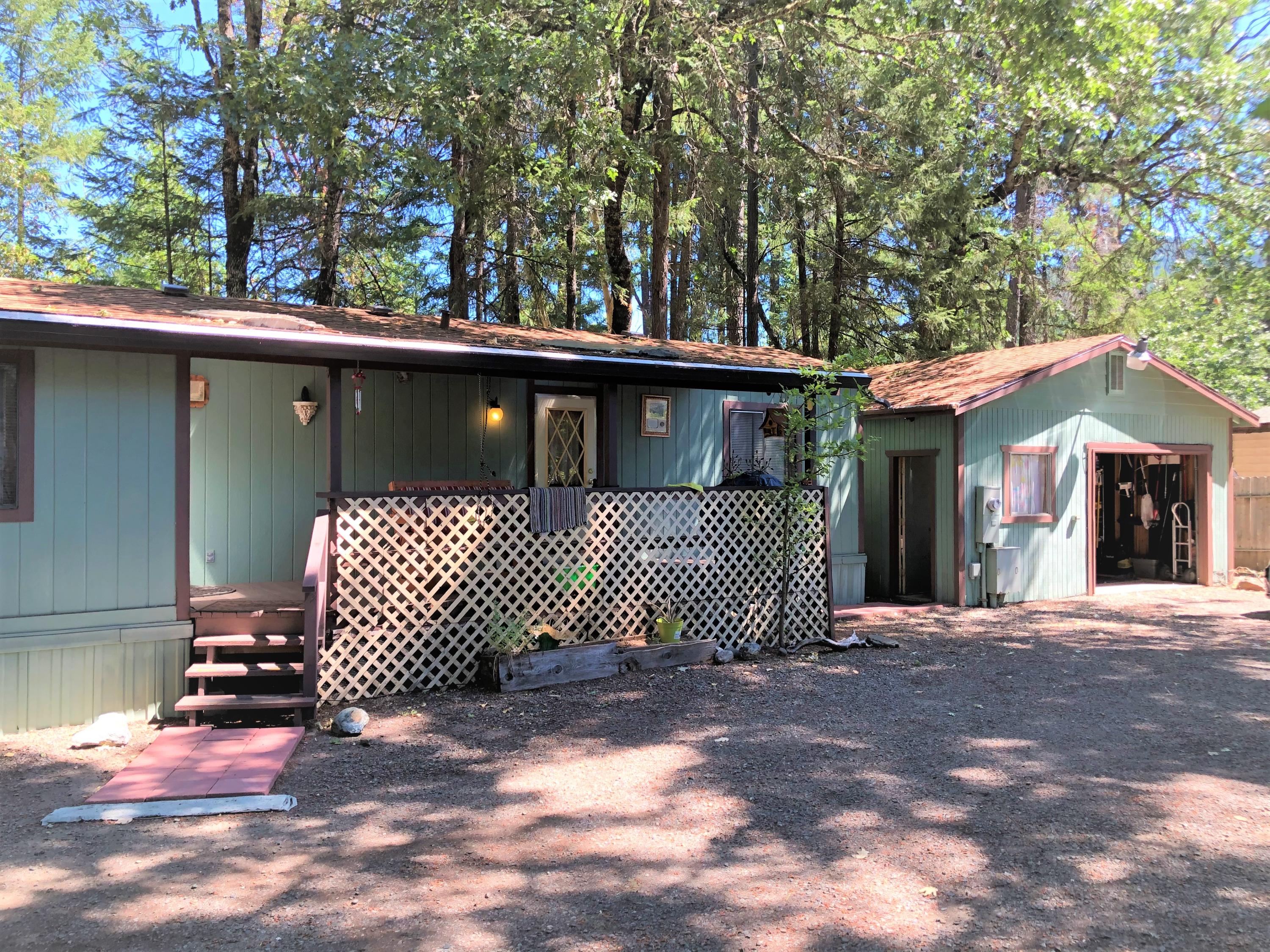 771 North Old Stage Road Cave Junction, OR 97523 - Photo 1 of 15 Your New Home