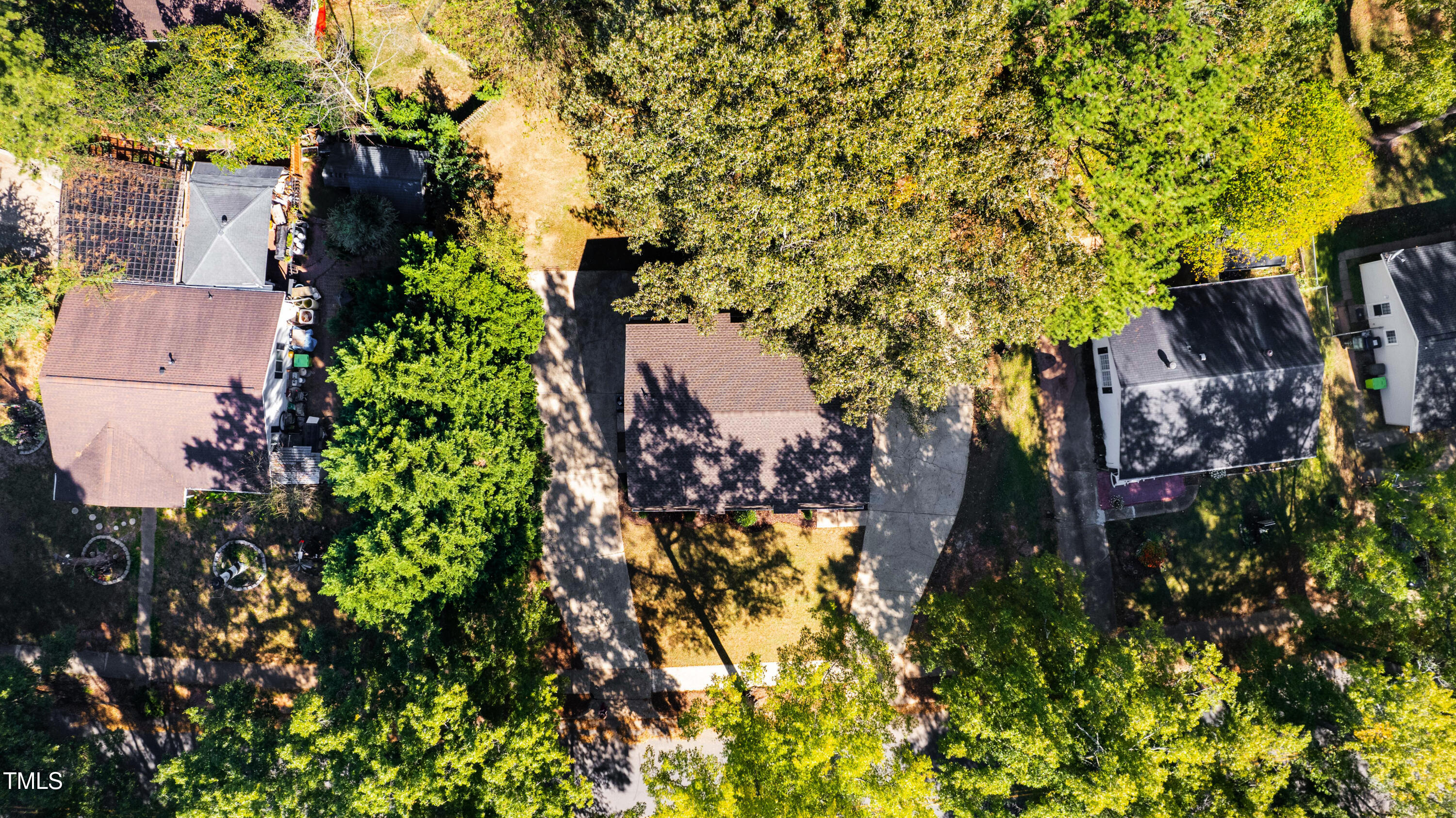 7320 Longstreet Drive Raleigh, NC 27615 - Photo 69 of 73 Drone02