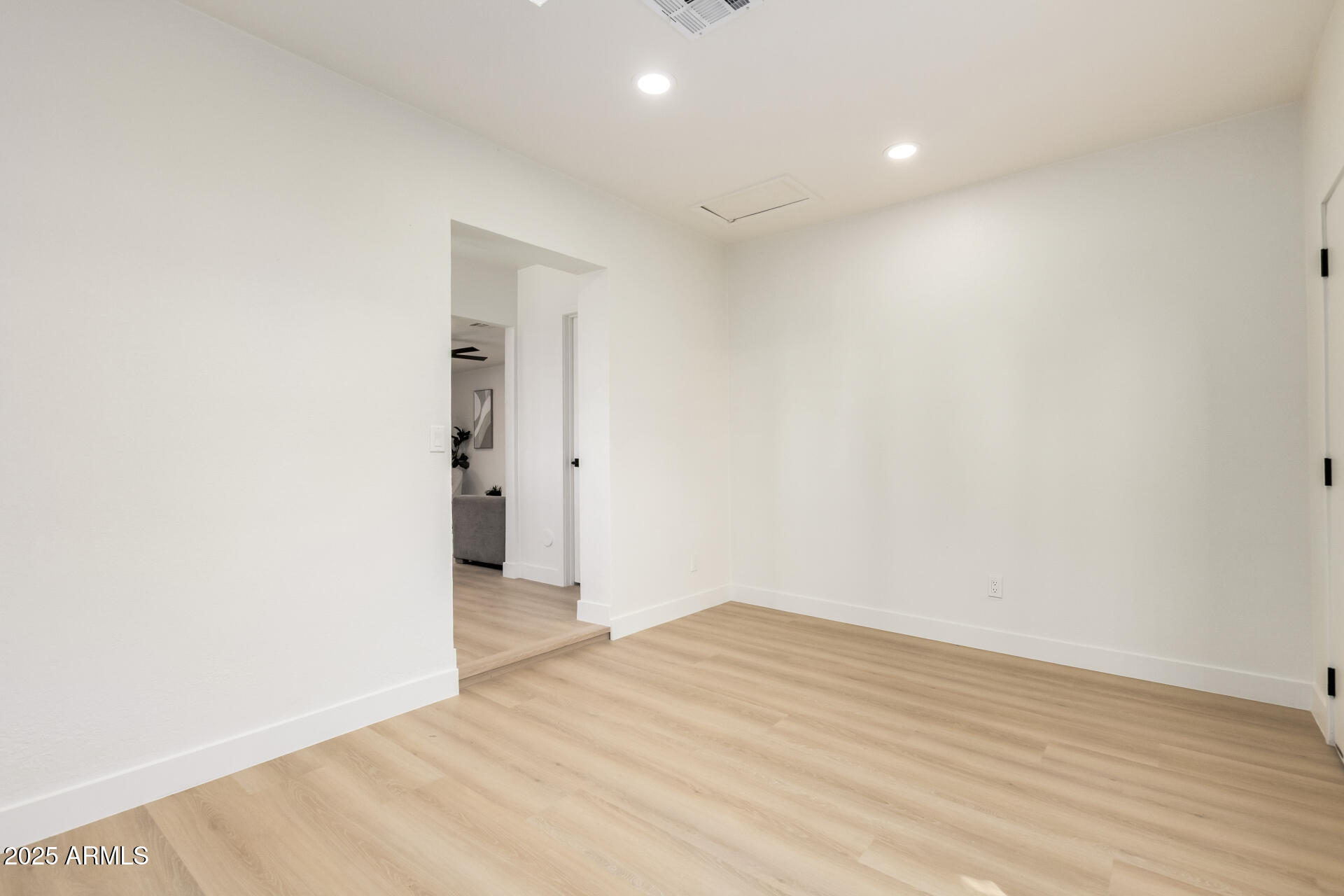 443 North Sycamore Mesa, AZ 85201 - Photo 16 of 42 a view of a room with wooden floor