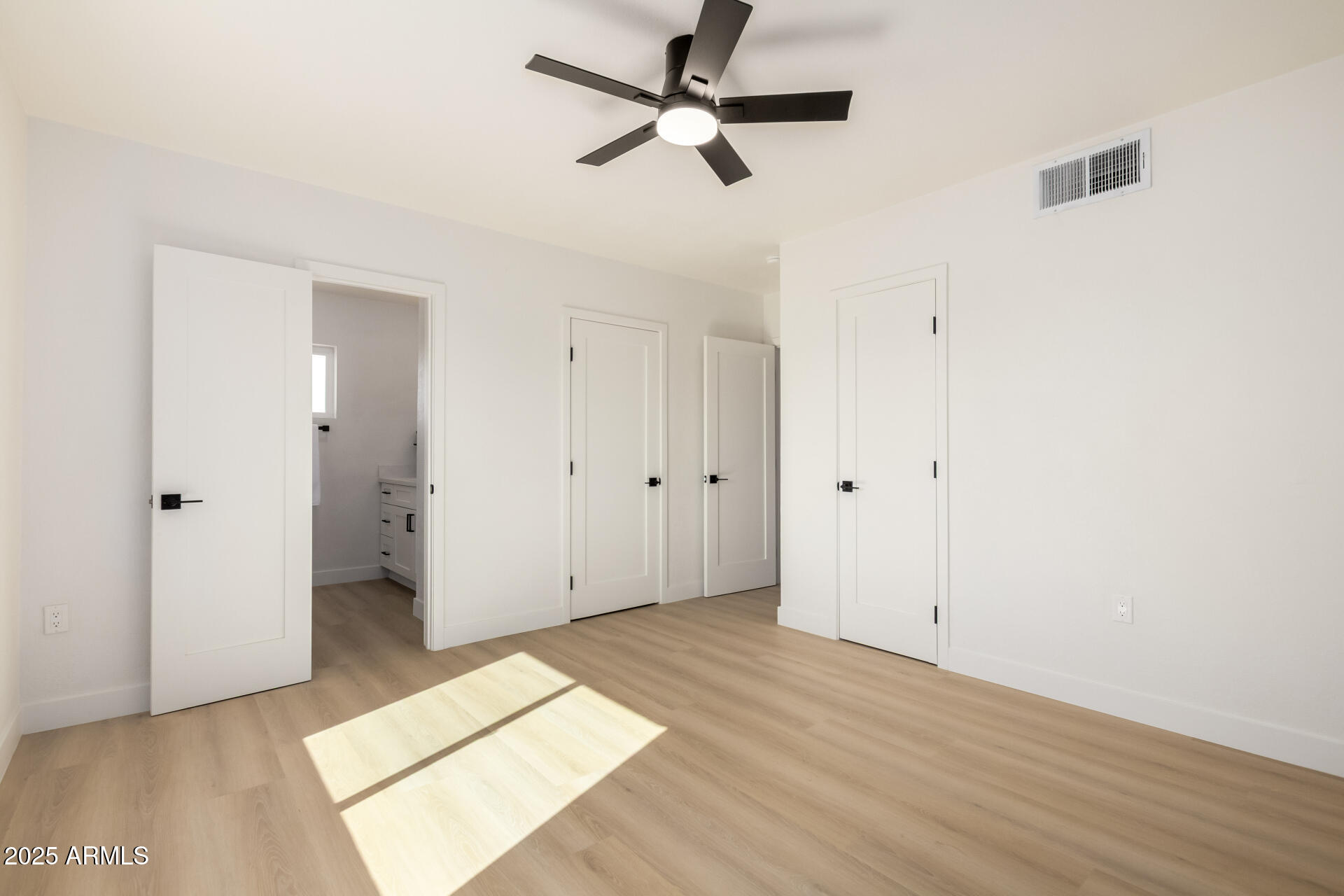 443 North Sycamore Mesa, AZ 85201 - Photo 18 of 42 a view of empty room with wooden floor