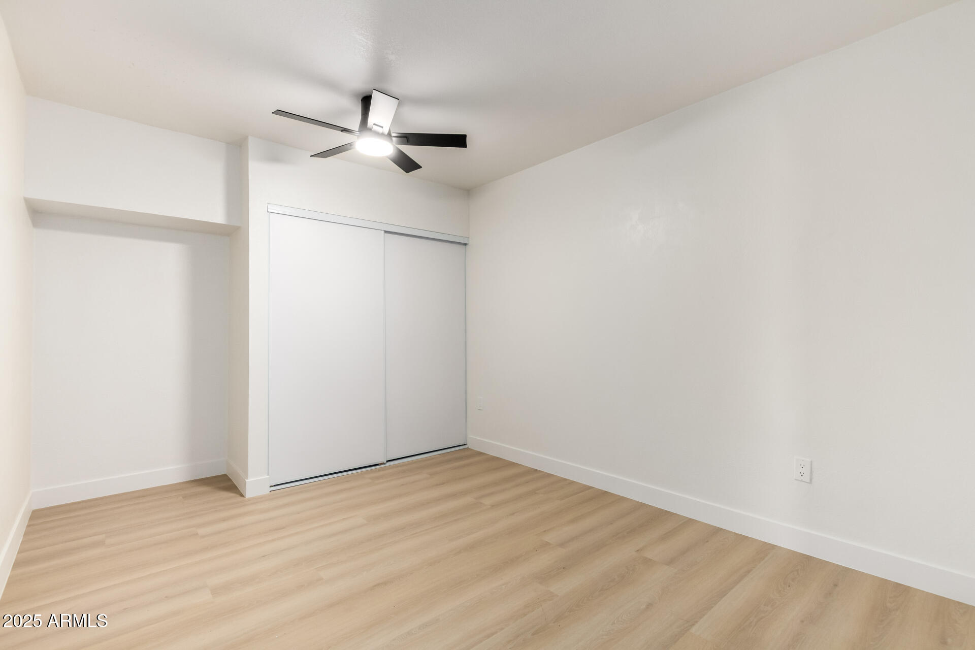 443 North Sycamore Mesa, AZ 85201 - Photo 28 of 42 wooden floor in an empty room
