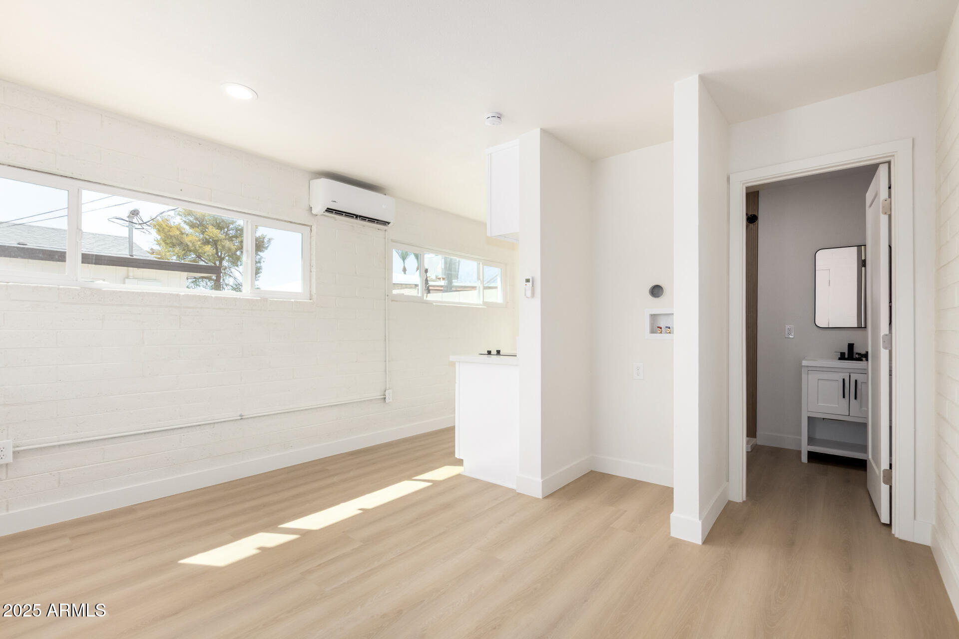 443 North Sycamore Mesa, AZ 85201 - Photo 32 of 42 a view of livingroom with hardwood floor and a living room