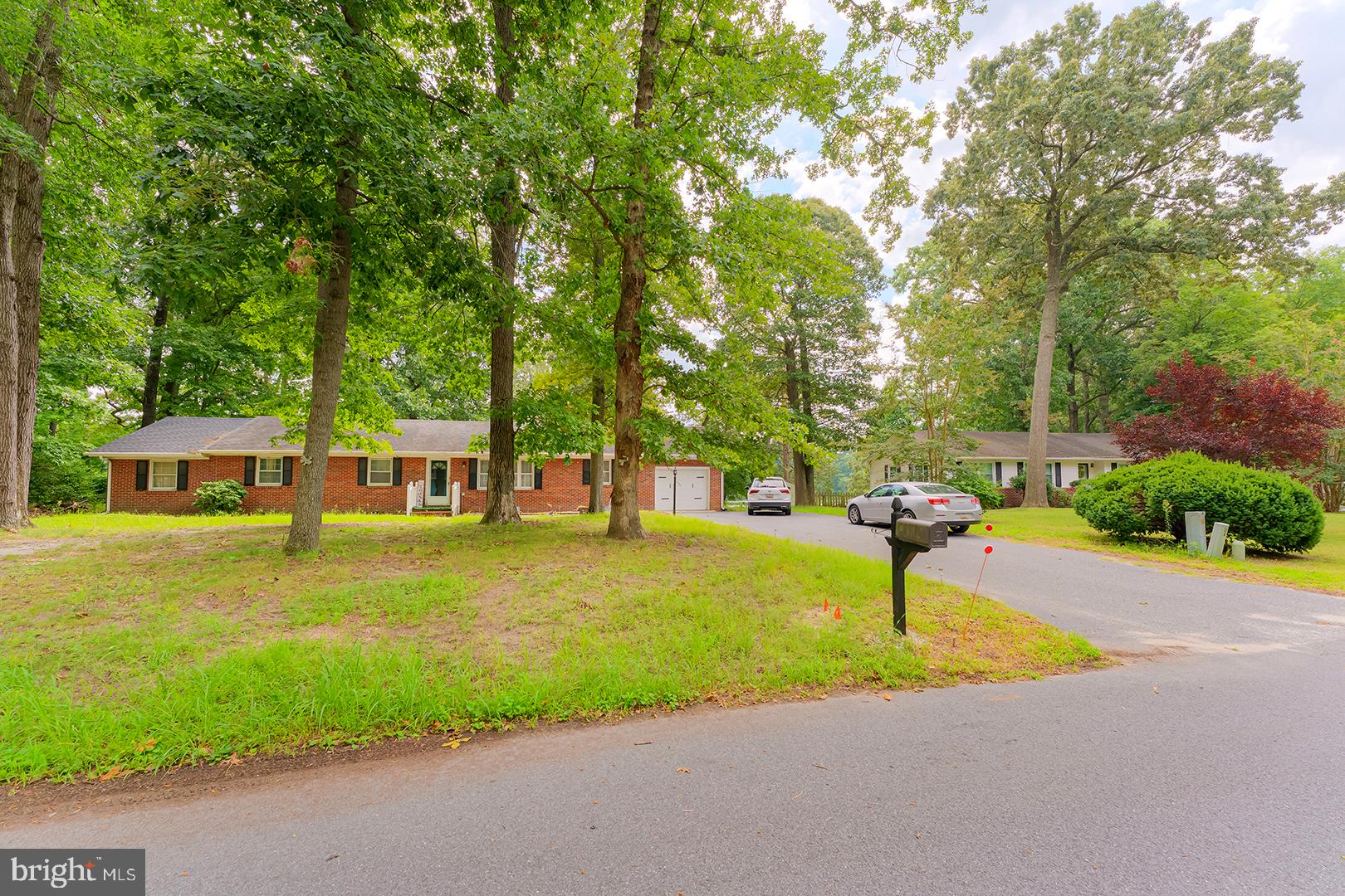 1211 Flamingo Road Salisbury, MD 21801 - Photo 51 of 63 Charming homes nestled among trees.