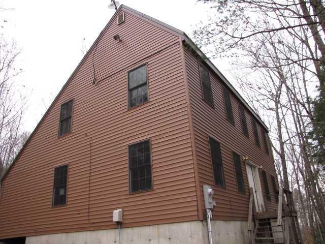 230 Hunts Meadow Road Whitefield, ME 04353 - Photo 7 of 8 Exterior Front.