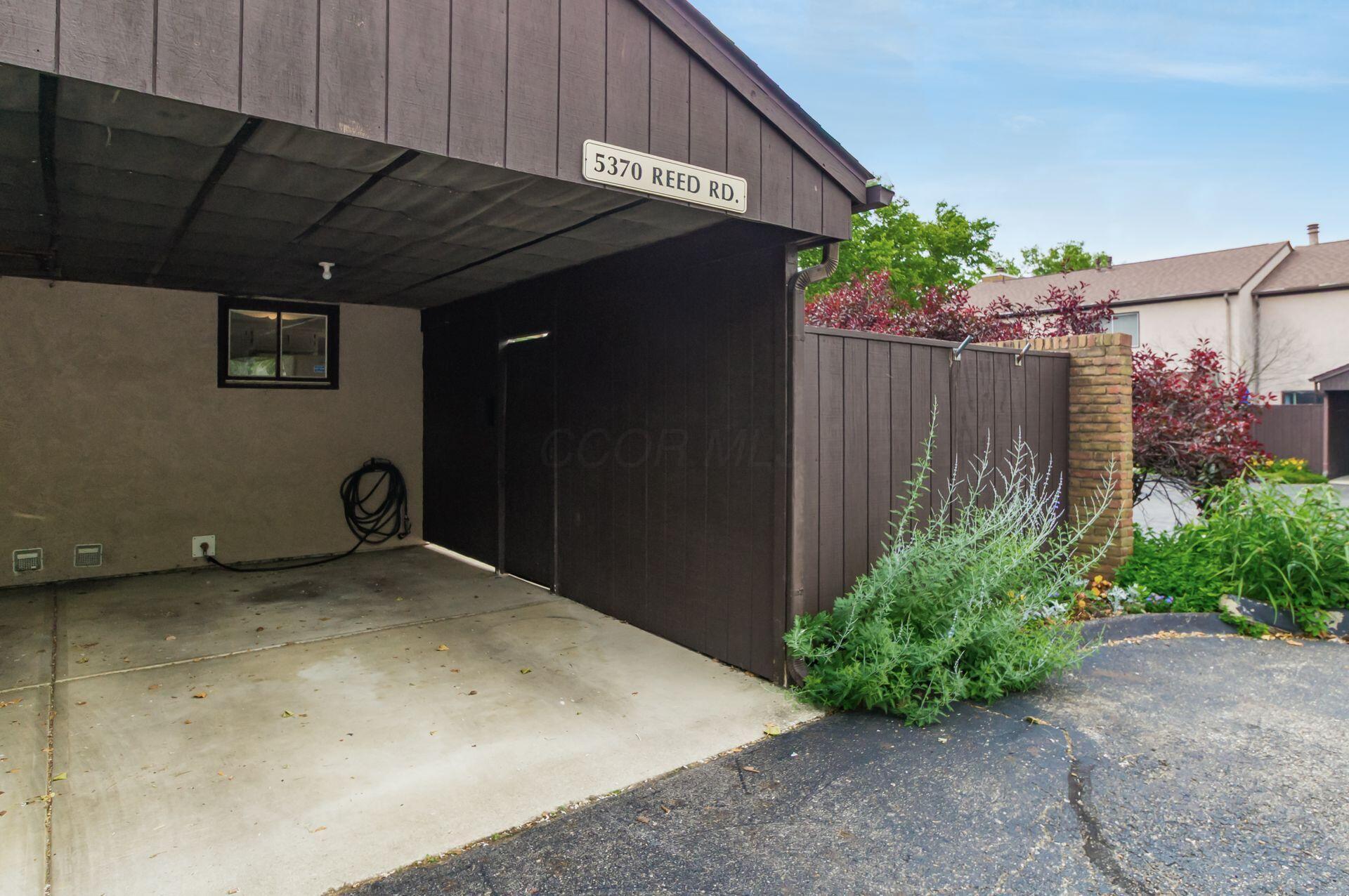 5370 Reed Road, Unit 66 Columbus, OH 43235 - Photo 42 of 43 Covered Parking