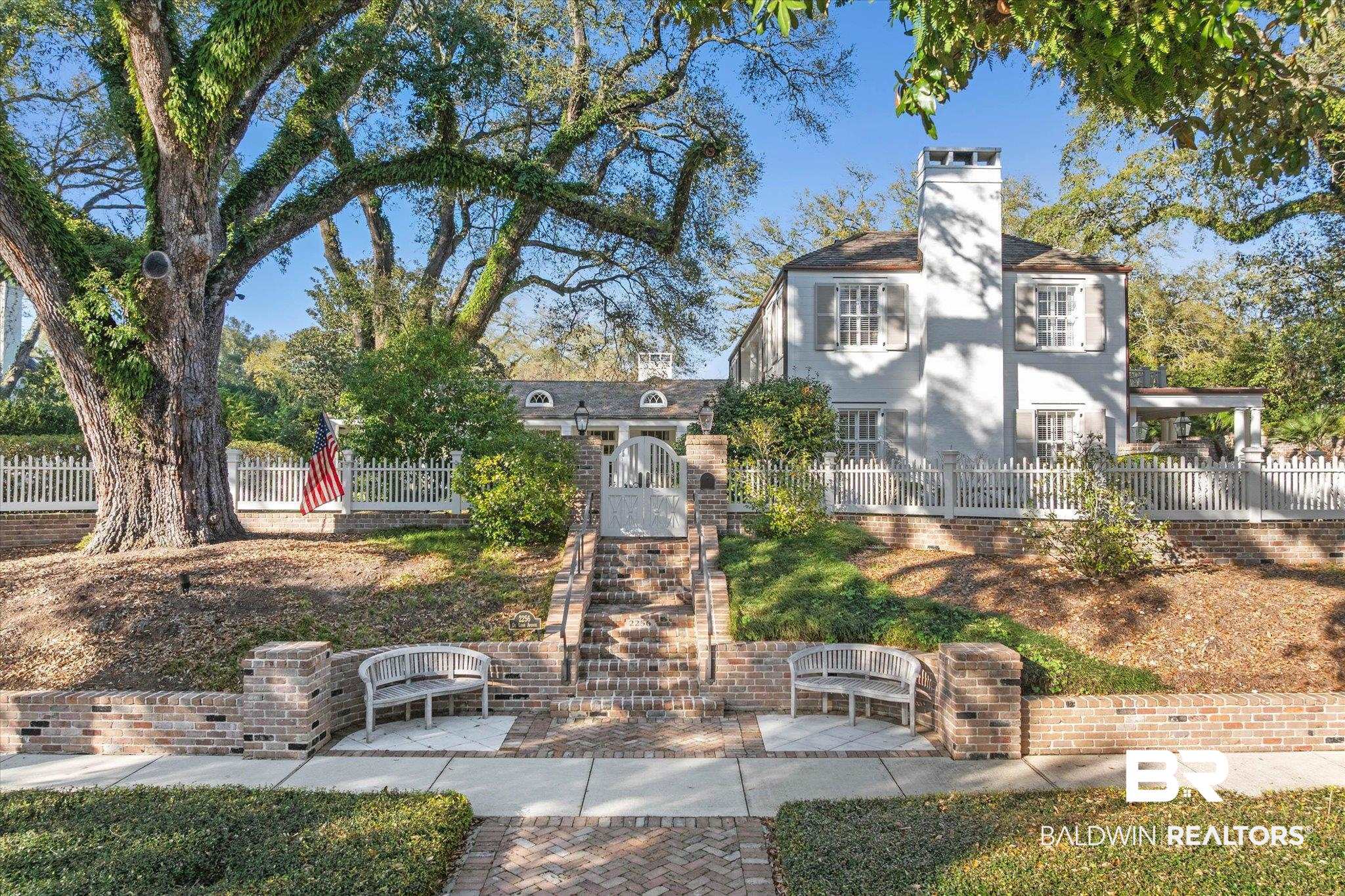 2256 De Leon Avenue Mobile, AL 36607 - Photo 51 of 61 Front Of Structure