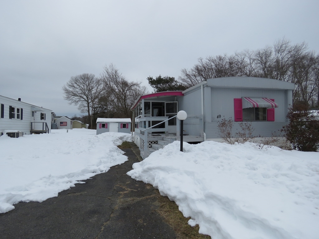 49 Eastbridge Road Taunton, MA 02780 - Photo 1 of 13