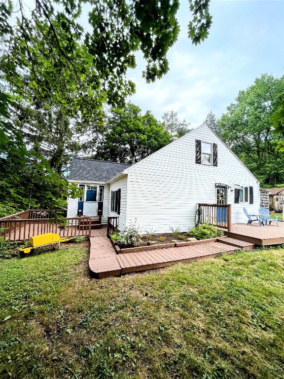 2713 State Rte 26 Vestal, NY 13850 - Photo 1 of 9 Gallery Image 1