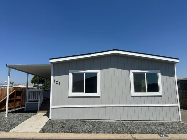 $79,000 | 720 East Worth Avenue, Unit 121, Porterville, CA 93257