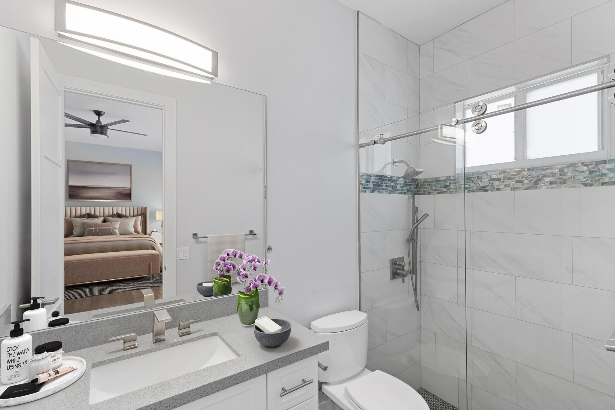 5501 Southwest 130th Avenue Southwest Ranches, FL 33330 - Photo 36 of 59 3rd Bath Ensuite