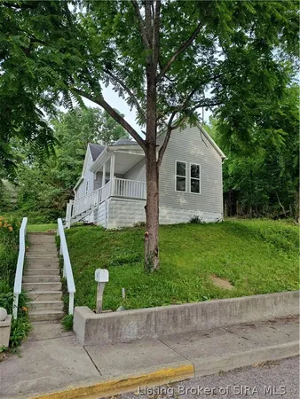 $124,900 | 644 South Walnut Street, French Lick, IN 47432