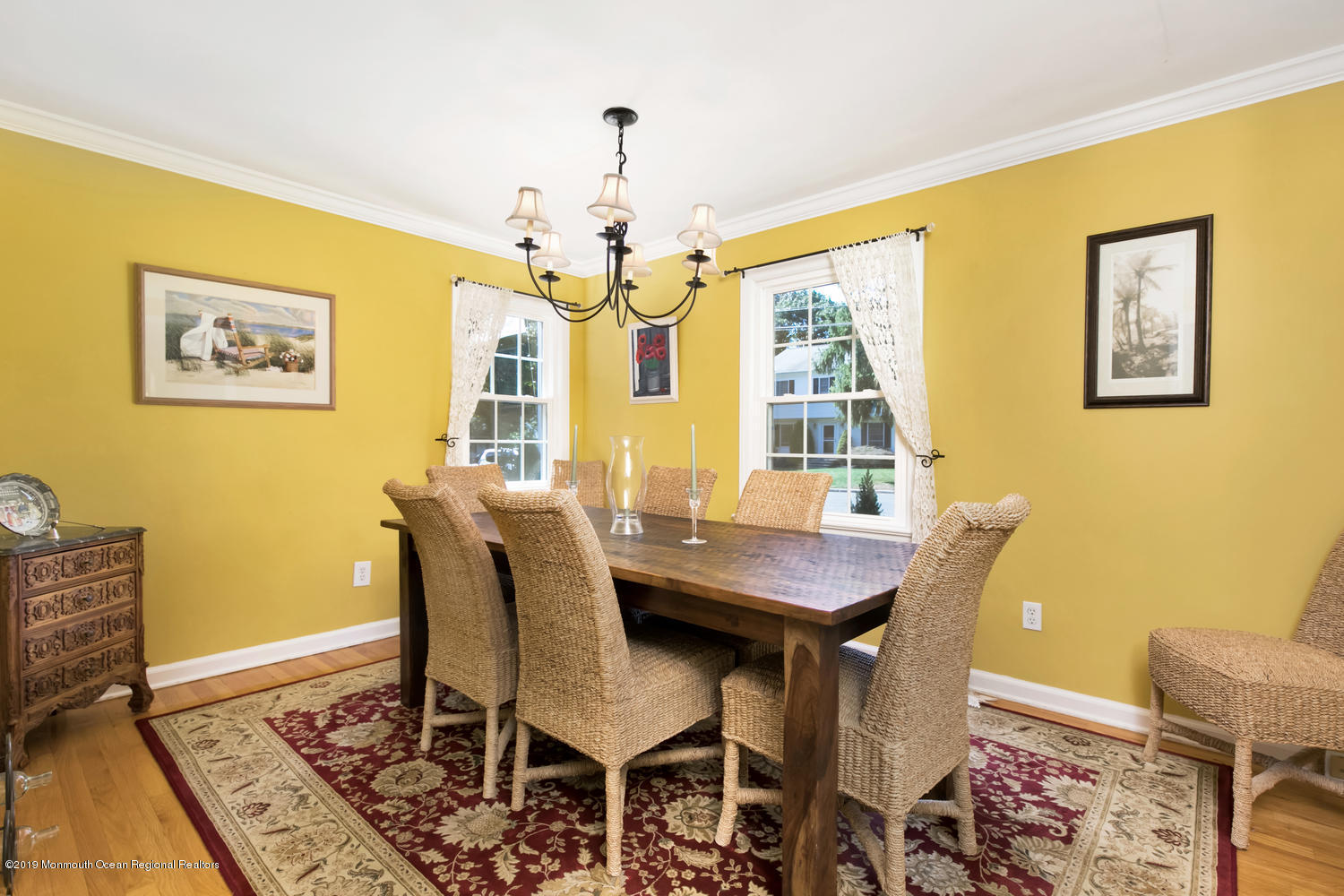 49 Standish Road Little Silver, NJ 07739 - Photo 11 of 20 Dining Room