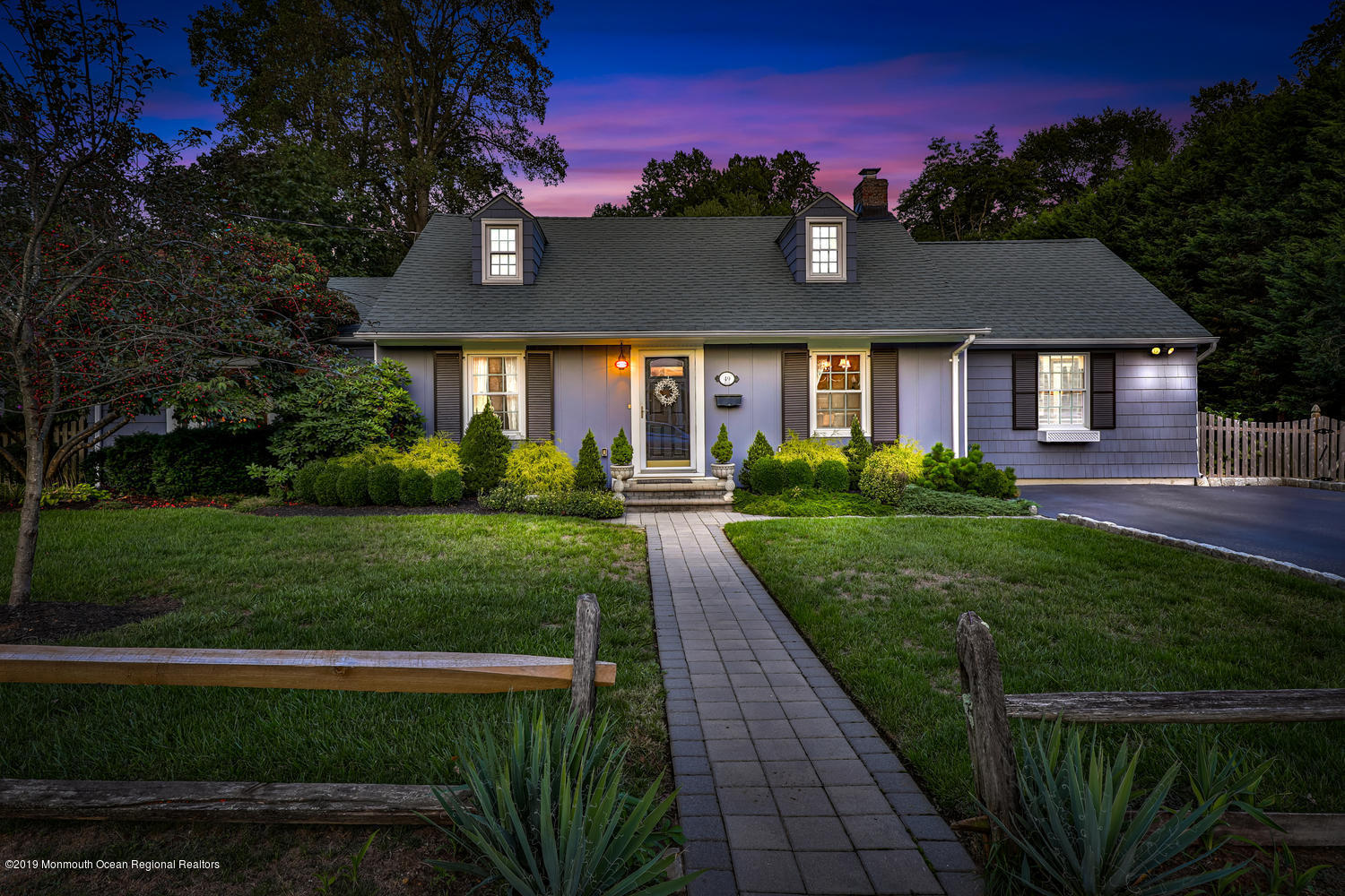 49 Standish Road Little Silver, NJ 07739 - Photo 4 of 20 Front