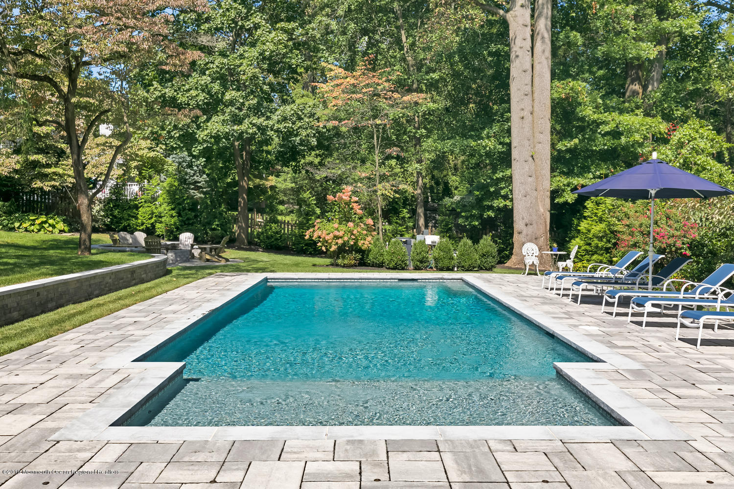 49 Standish Road Little Silver, NJ 07739 - Photo 5 of 20 Pool