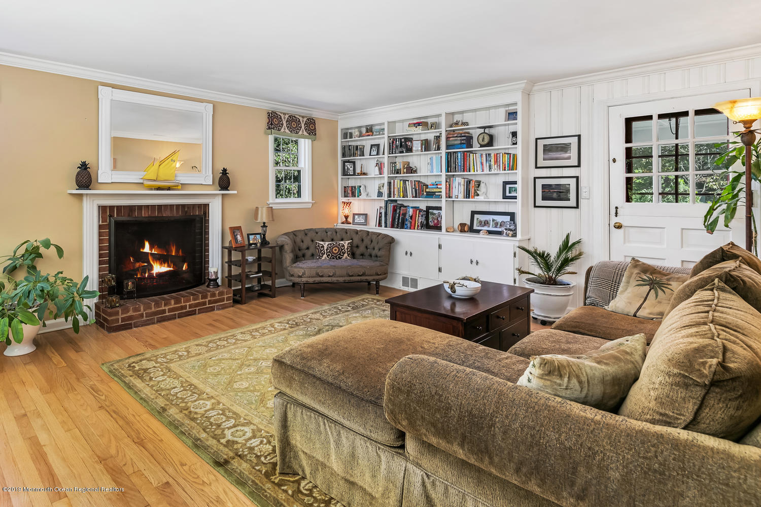 49 Standish Road Little Silver, NJ 07739 - Photo 8 of 20 Alt. view of Family Room
