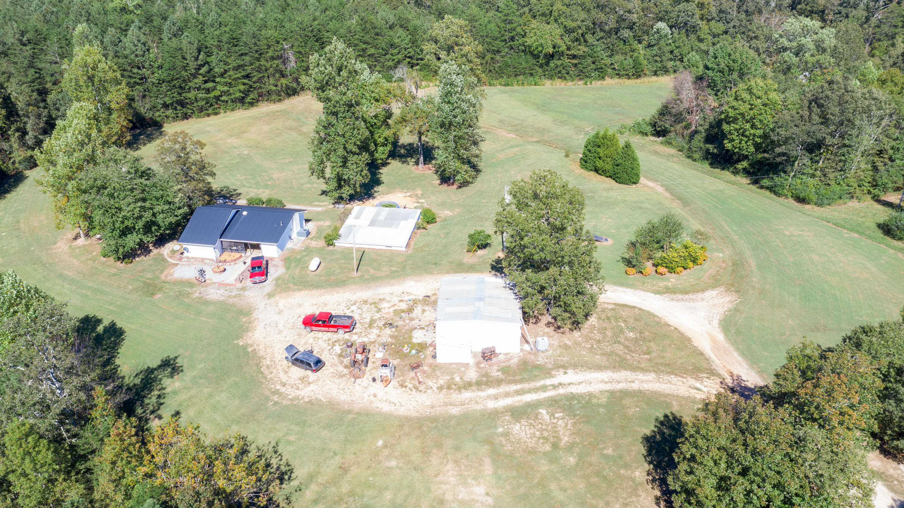 2440 South Long Hollow Road Trion, GA 30753 - Photo 1 of 37 DJI_0848-Edit