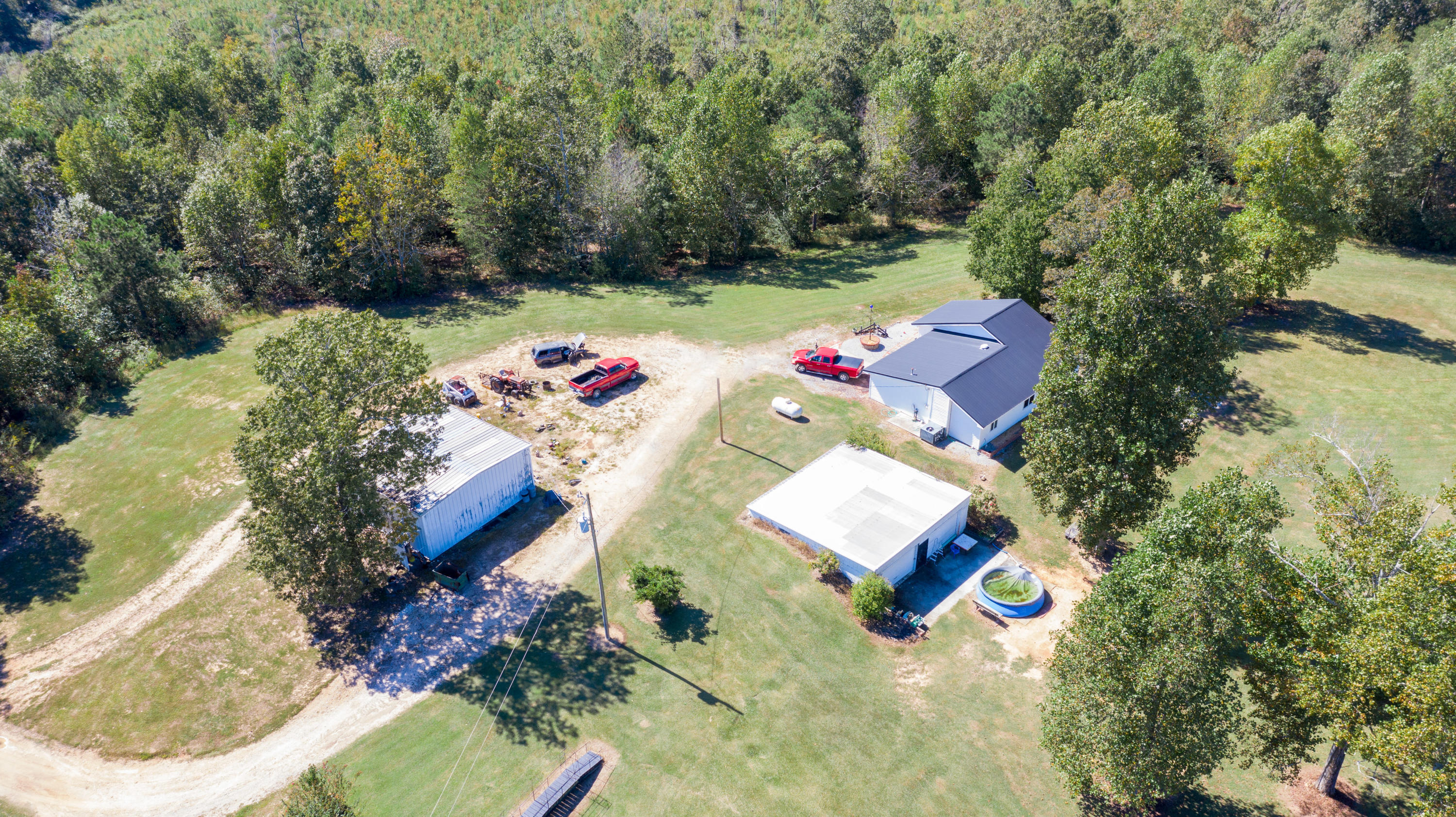 2440 South Long Hollow Road Trion, GA 30753 - Photo 3 of 37 DJI_0847-Edit