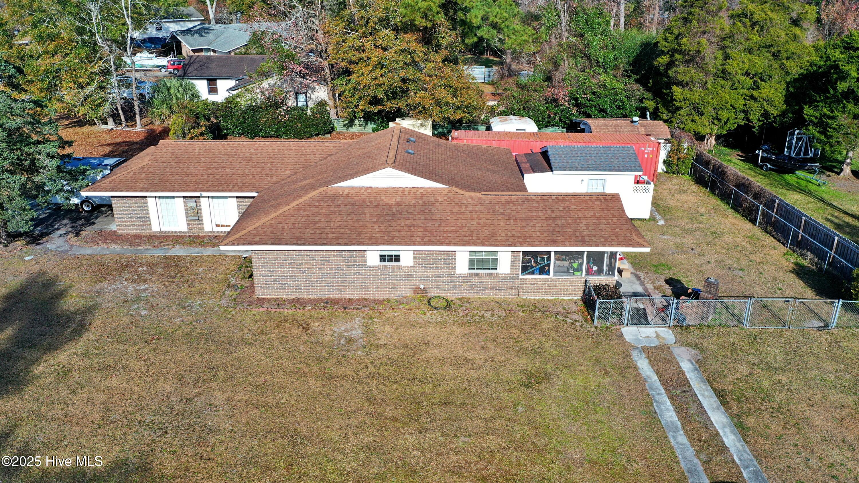 202 West Bedford Road Wilmington, NC 28411 - Photo 13 of 16 Bedford drone