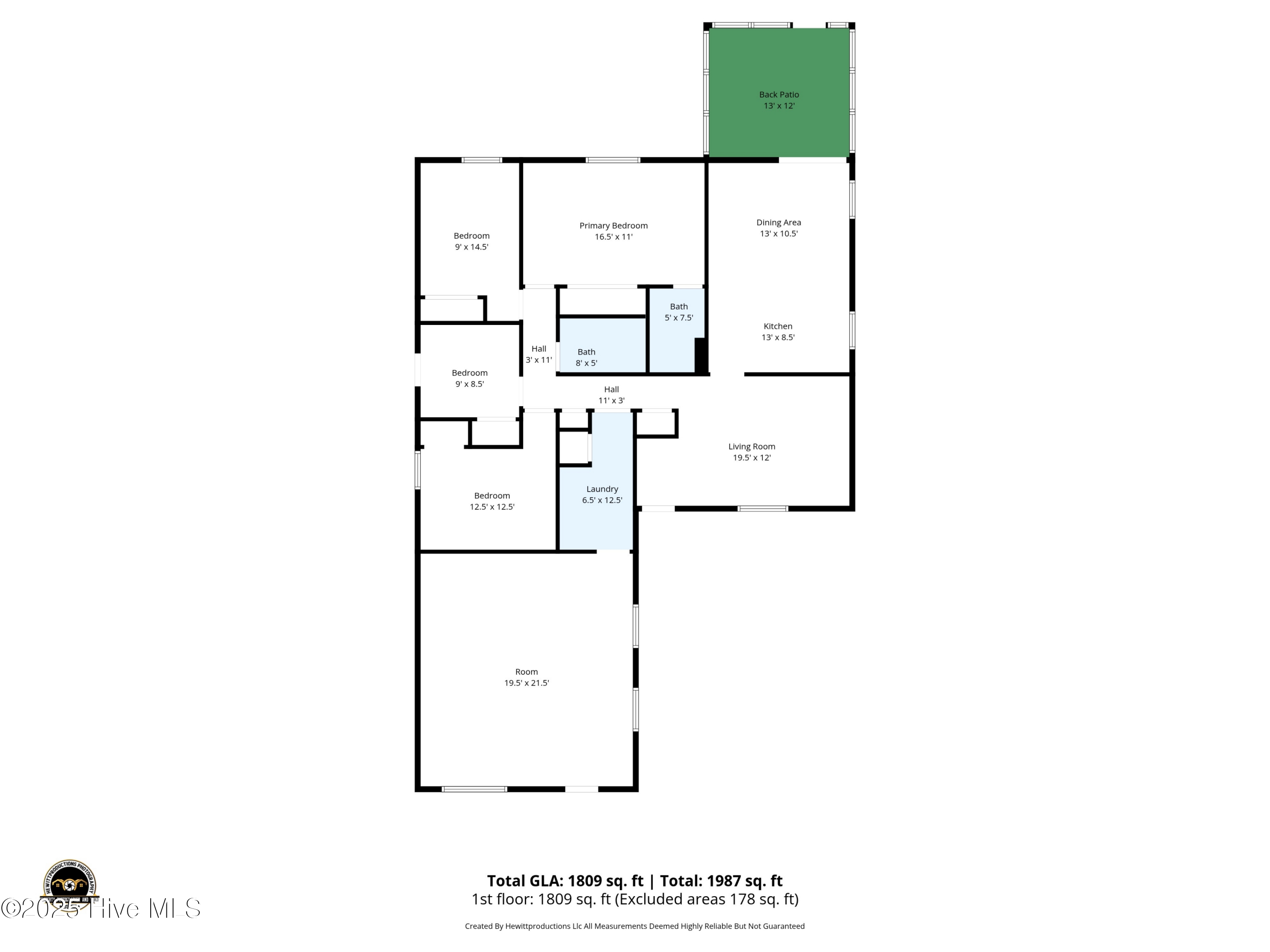 202 West Bedford Road Wilmington, NC 28411 - Photo 16 of 16