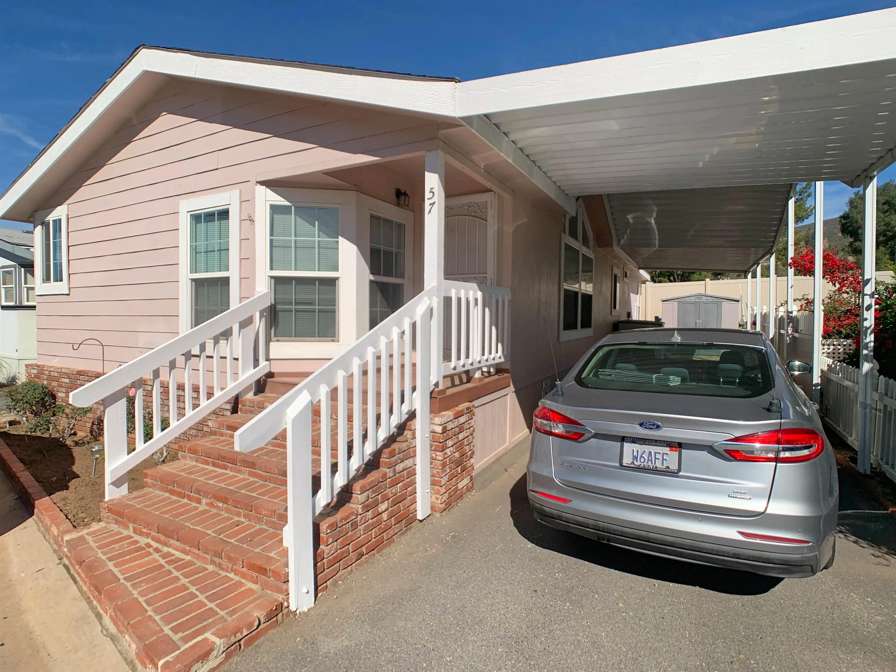 3505 Alpine Boulevard, Unit 57 Alpine, CA 91901 - Photo 4 of 28 Carport