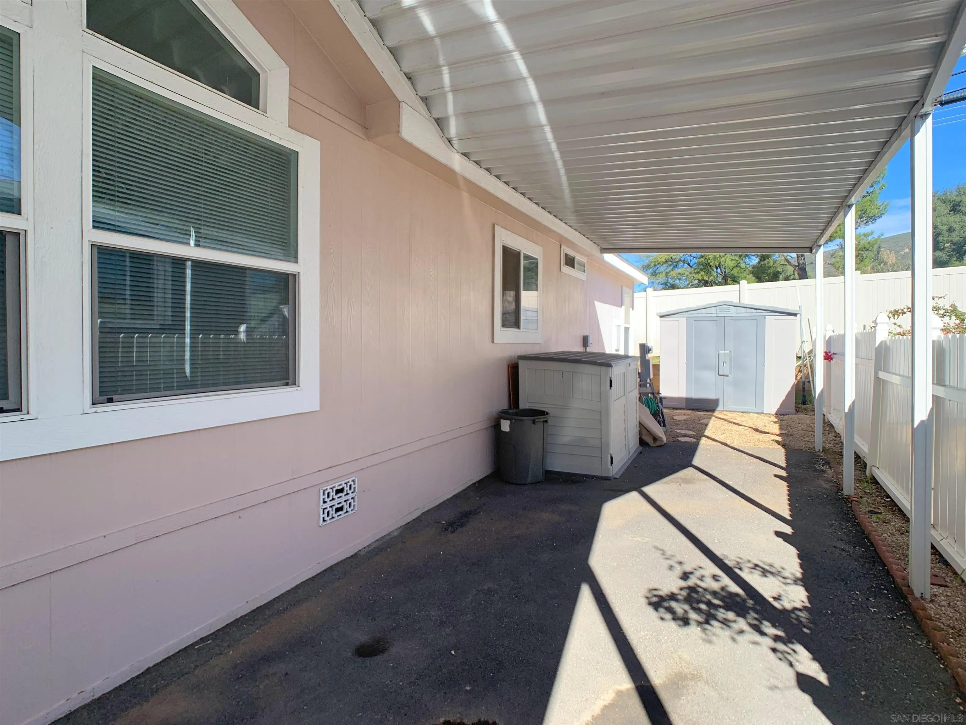 3505 Alpine Boulevard, Unit 57 Alpine, CA 91901 - Photo 5 of 28 This property offers covered parking for two vehicles.