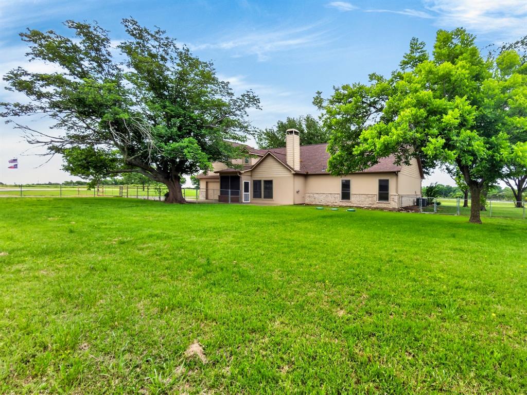 1255 Vineyard Road Gunter, TX 75058 - Photo 18 of 20 Fully fenced in yard