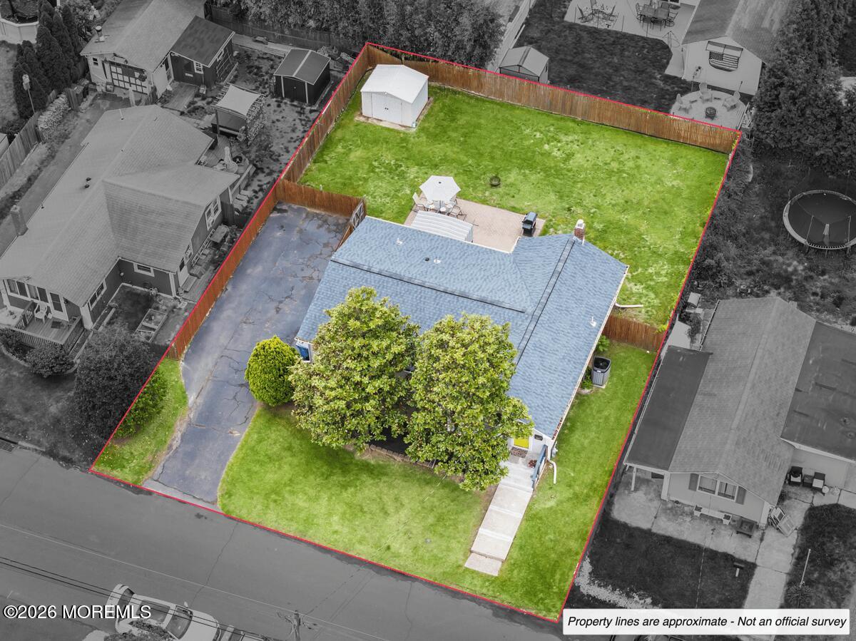 339 Raritan Boulevard Keyport, NJ 07735 - Photo 6 of 37 339 Aerial 4- yard