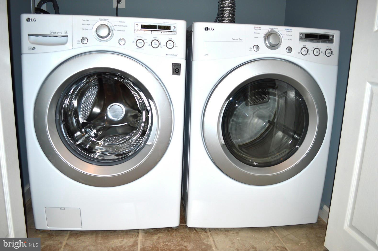 5019 West Hills Road Baltimore, MD 21229 - Photo 29 of 30 a utility room with dryer and washer