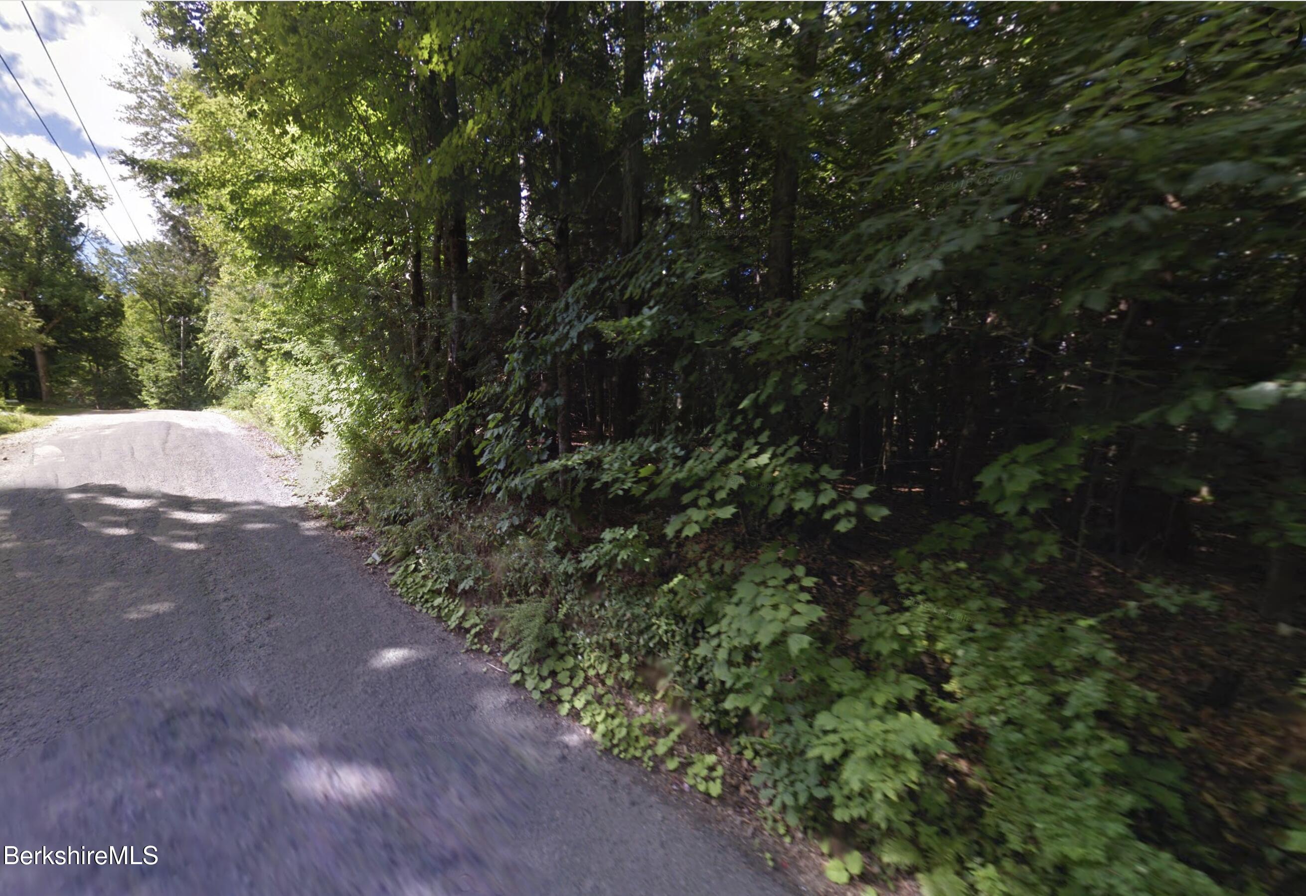 218 Johnson Road Dalton, MA 01226 - Photo 3 of 3 a view of a street with a trees
