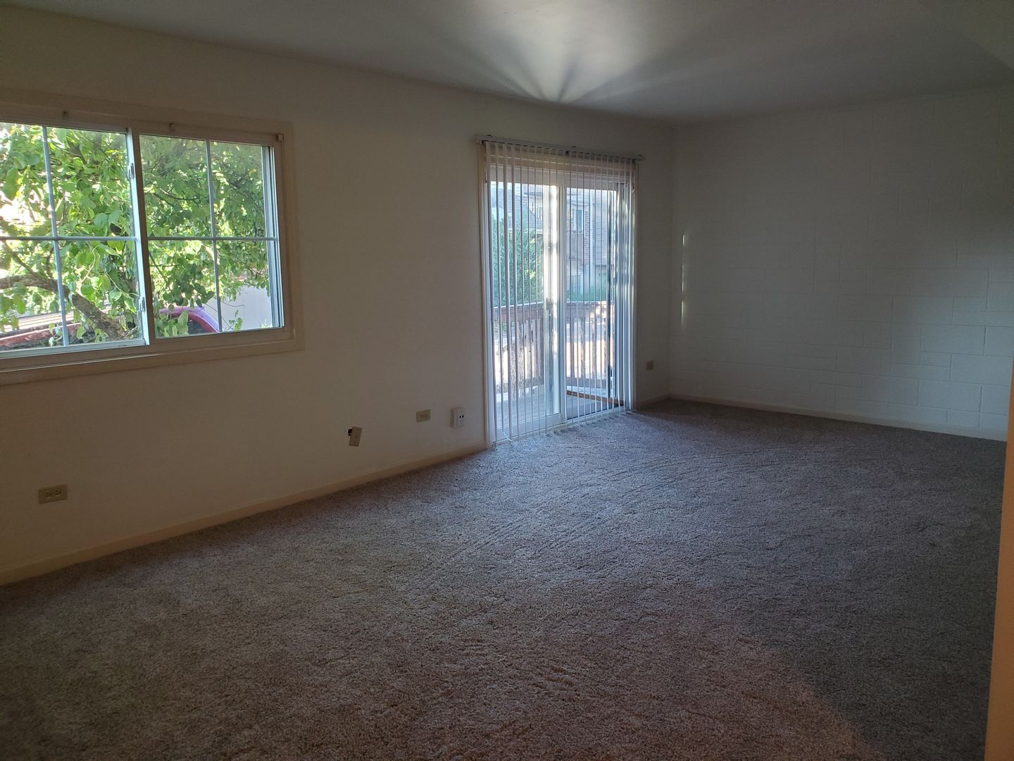 833 Village Quarter Road, Unit G4 West Dundee, IL 60118 - Photo 4 of 15 an empty room with windows