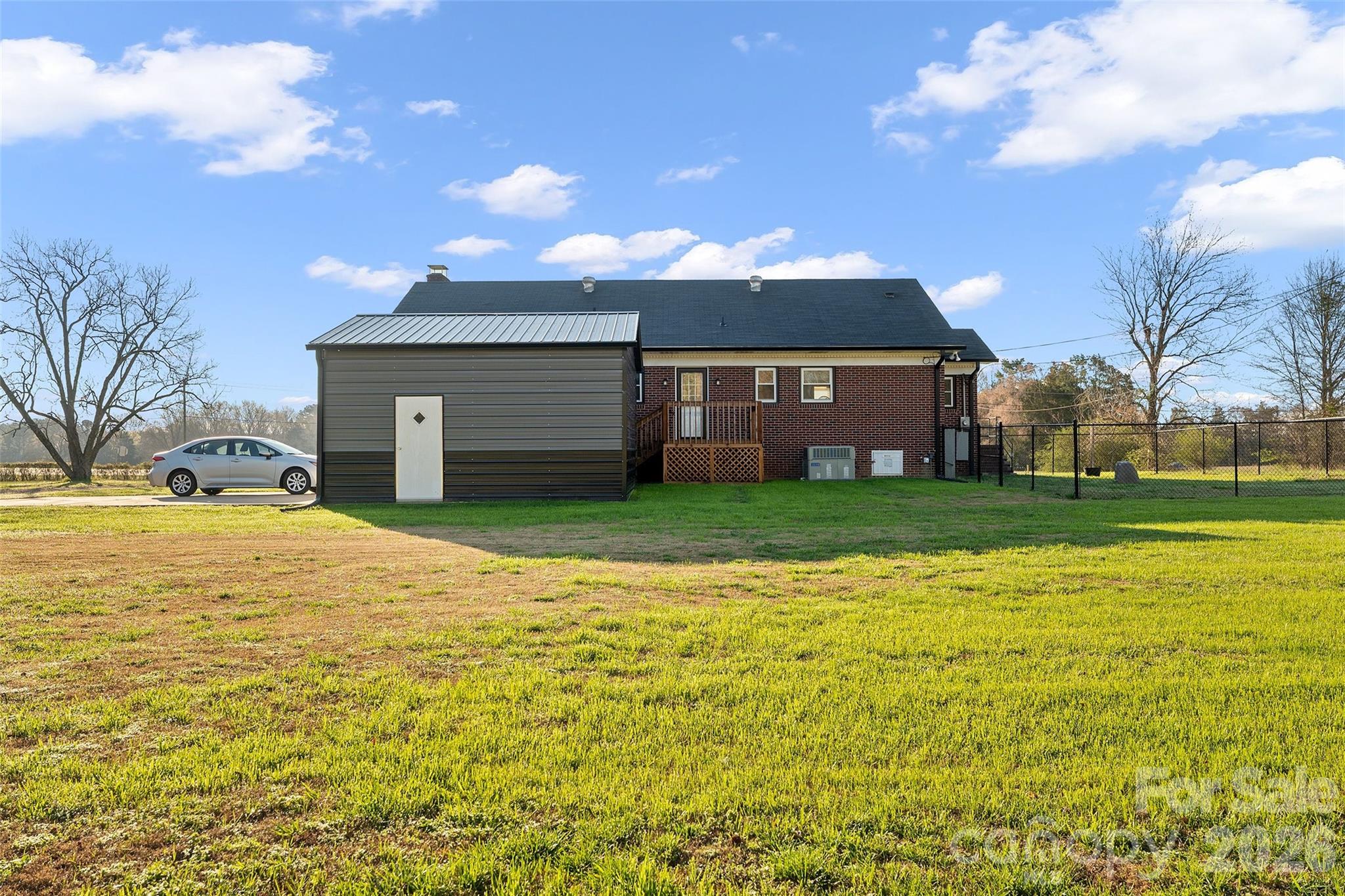 871 Saluda Road Chester, SC 29706 - Photo 36 of 46 a view of a house with a yard