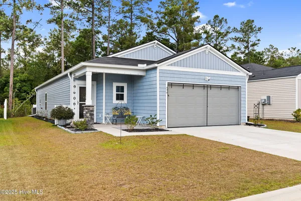 $286,000 | 494 Ladyfish Loop Northwest, Sunset Beach, NC 28468