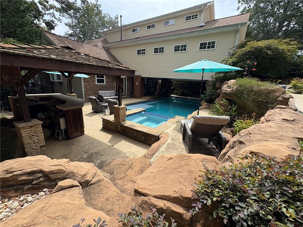 7280 Collins Drive Cumming, GA 30041 - Photo 10 of 107
