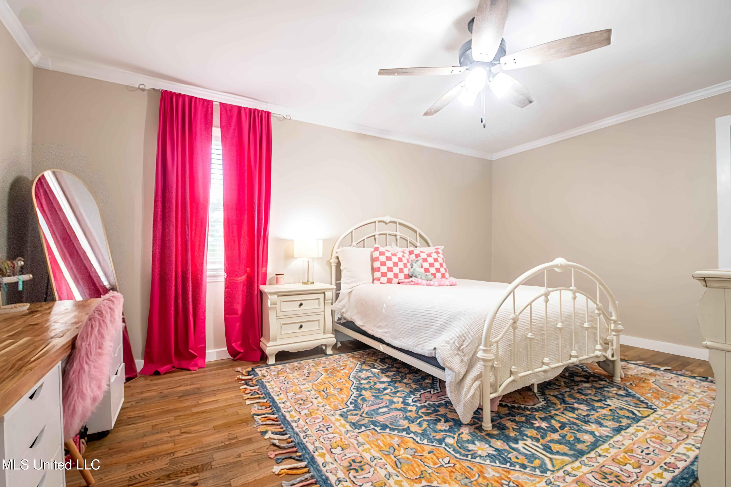 3126 South Slayden Road Lamar, MS 38642 - Photo 21 of 31 Bedroom 3