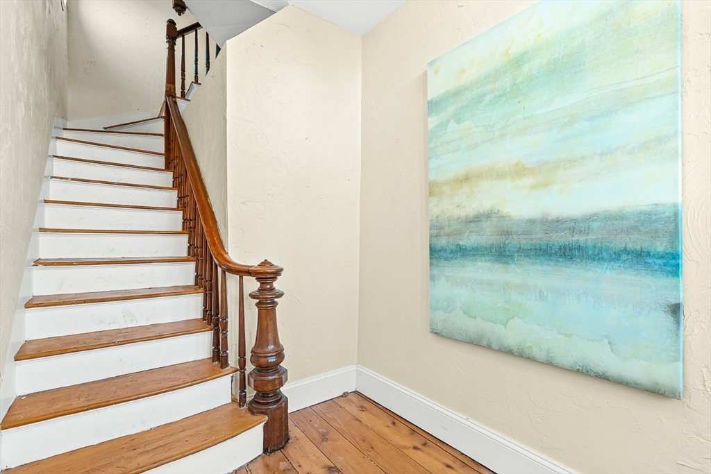 11 Symonds Street, Unit 2 Salem, MA 01970 - Photo 25 of 30 a view of entryway with wooden floor