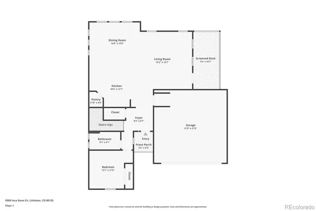 $585,000 | 9308 Inca Dove Circle, Littleton, CO 80125
