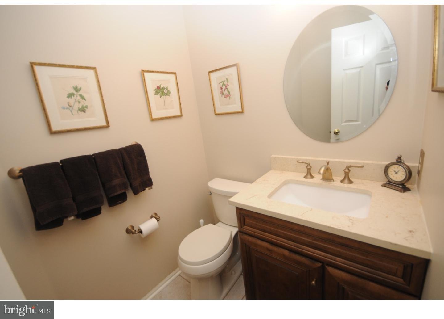 93 Ridgewood Way Burlington, NJ 08016 - Photo 14 of 24 Half Bath