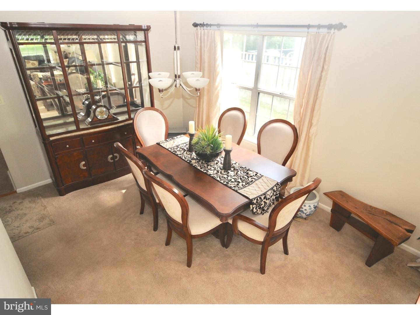 93 Ridgewood Way Burlington, NJ 08016 - Photo 8 of 24 Dining Room
