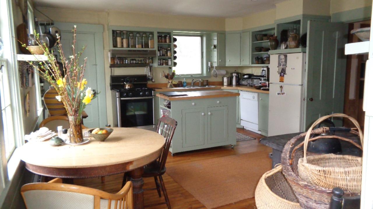 941 Jackson Road Monroe, ME 04951 - Photo 24 of 59 Kitchen from west side of dining area.