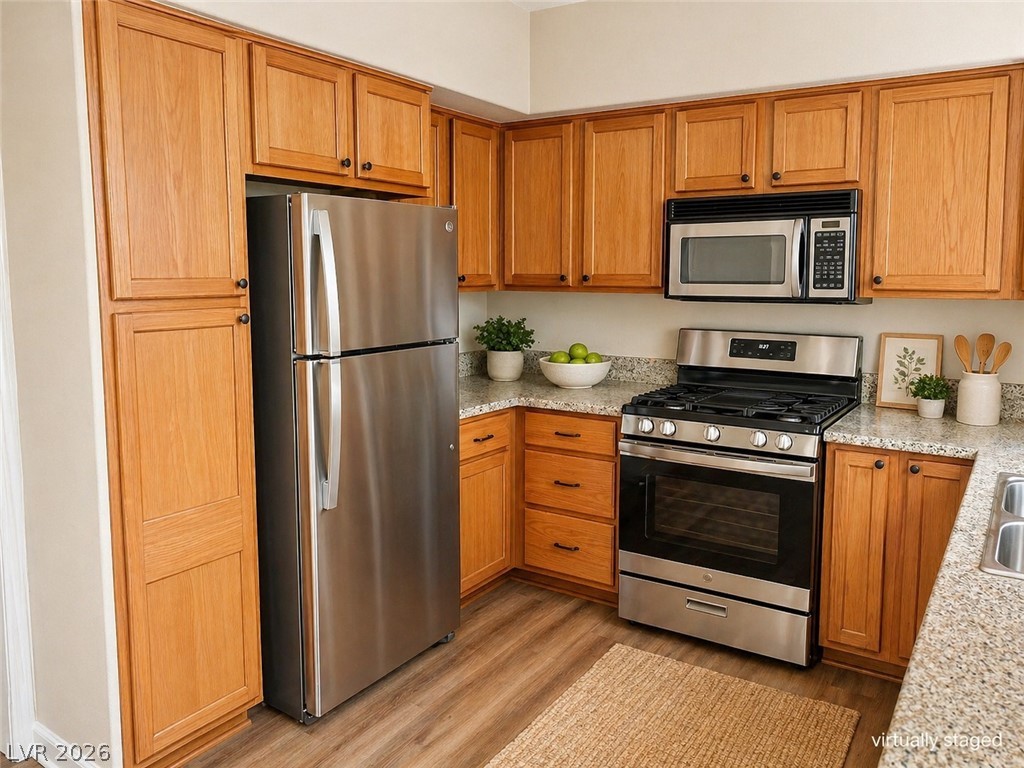 520 Arrowhead Trail, Unit 1314 Henderson, NV 89015 - Photo 2 of 13