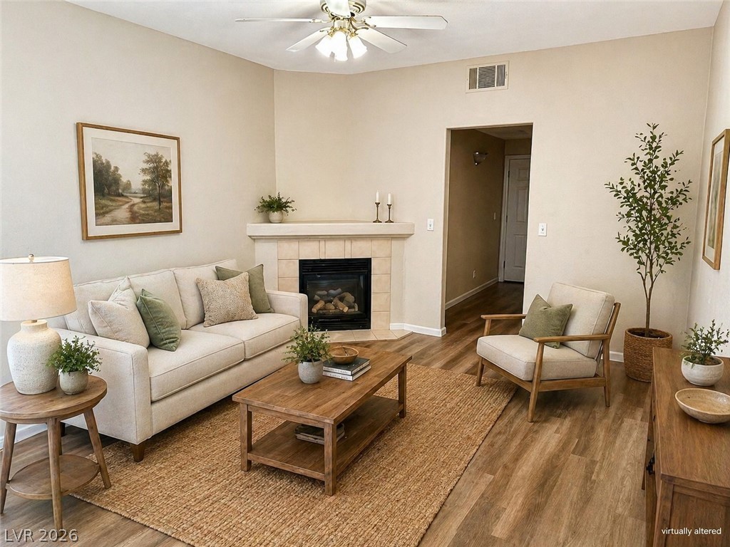 520 Arrowhead Trail, Unit 1314 Henderson, NV 89015 - Photo 5 of 13