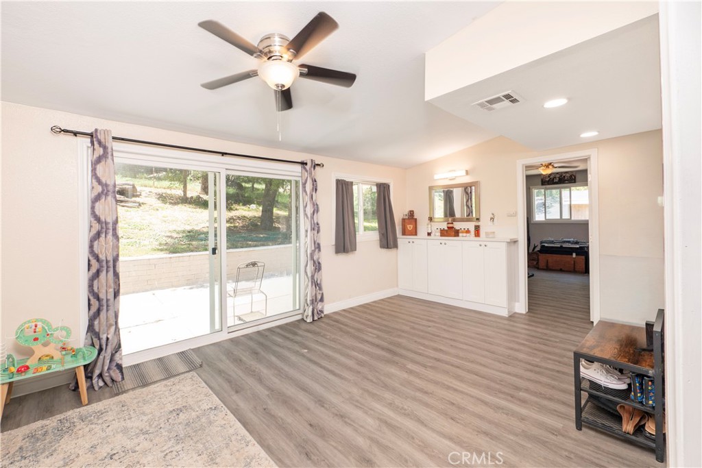 18839 Deer Trail Road Banning, CA 92220 - Photo 11 of 47 a view of an empty room and window