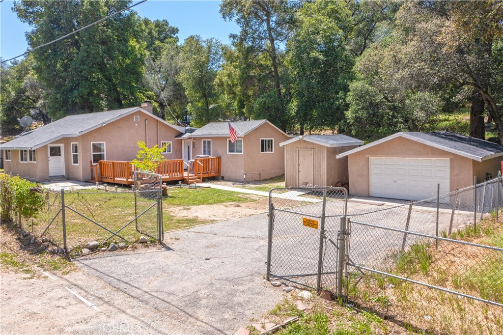 18839 Deer Trail Road Banning, CA 92220 - Photo 2 of 47 a house view with a outdoor space